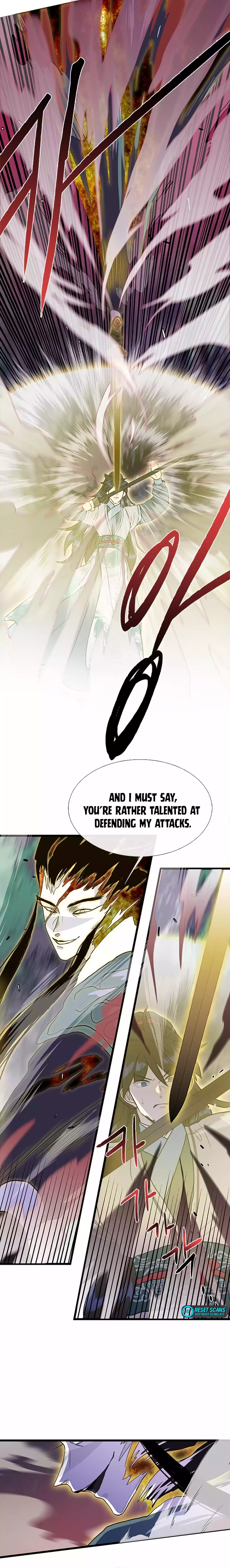 The Scholar's Reincarnation Chapter 207 13